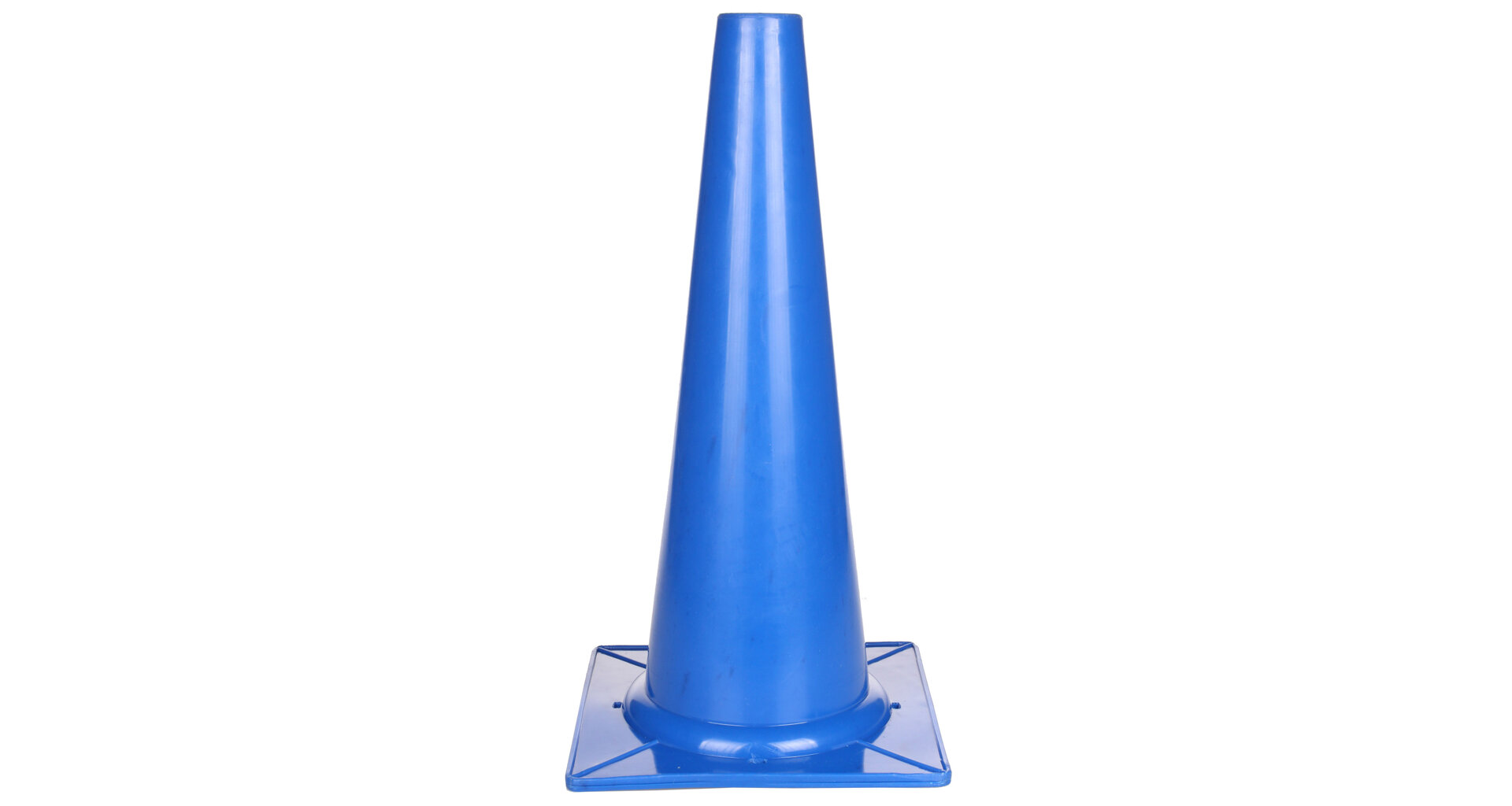 Kužel modrý 46 cm