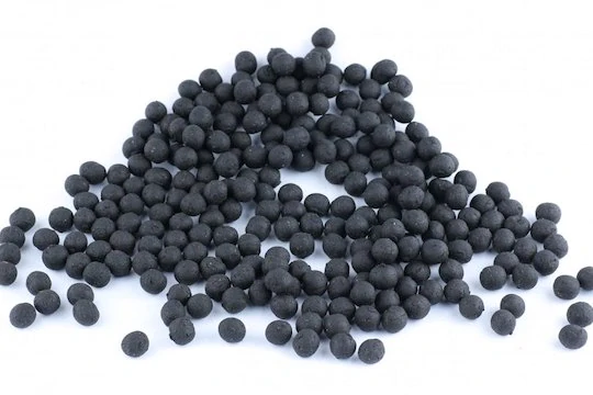 HMYZÍ PROTEIN s Aktivním Uhlím - Kuličky 12 mm