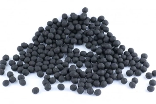 HMYZÍ PROTEIN s Aktivním Uhlím - Kuličky 12 mm